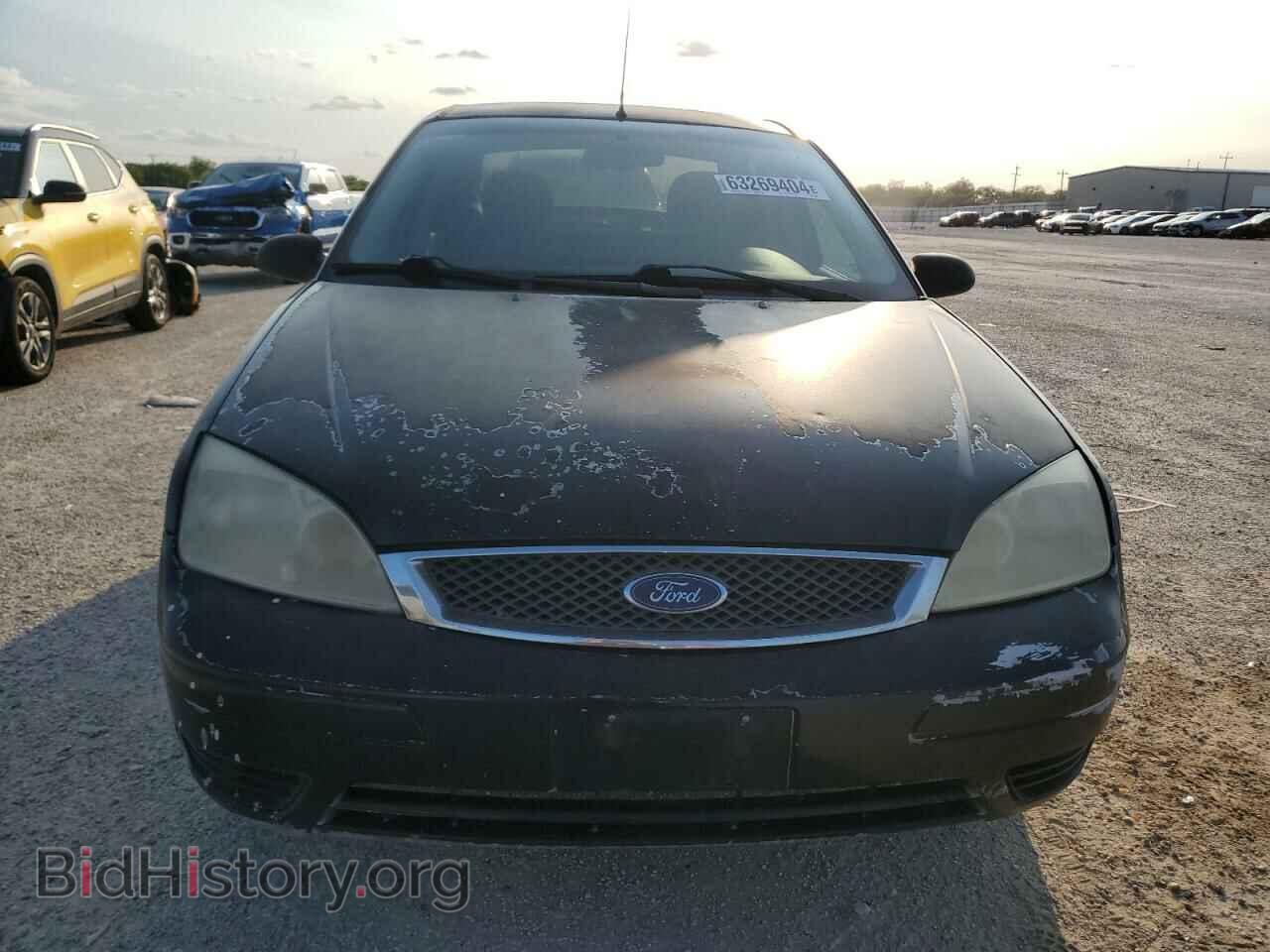 2007 FORD FOCUS - VIN: 1FAFP34N07W278844 - Фото 5