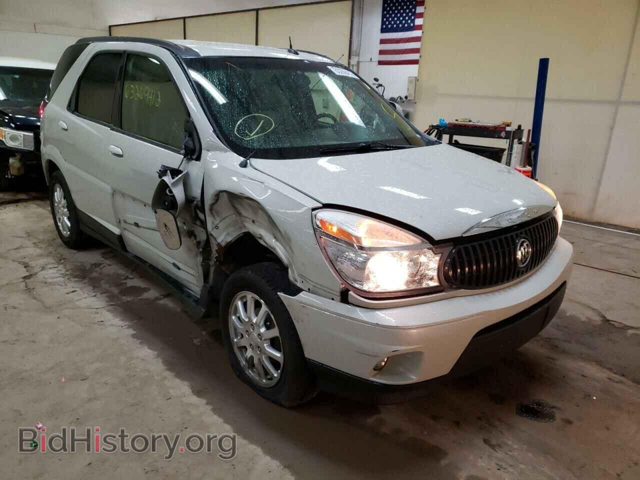 Photo 3G5DA03L27S541176 - BUICK RENDEZVOUS 2007