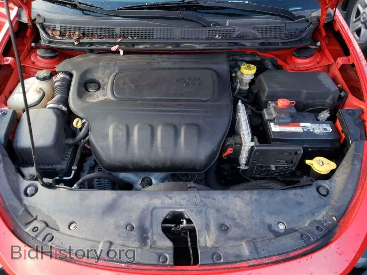 2016 DODGE DART - VIN: 1C3CDFAA1GD679893 - Фото 7