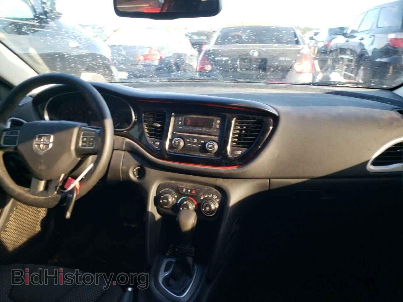 2016 DODGE DART - VIN: 1C3CDFAA1GD679893 - Фото 9