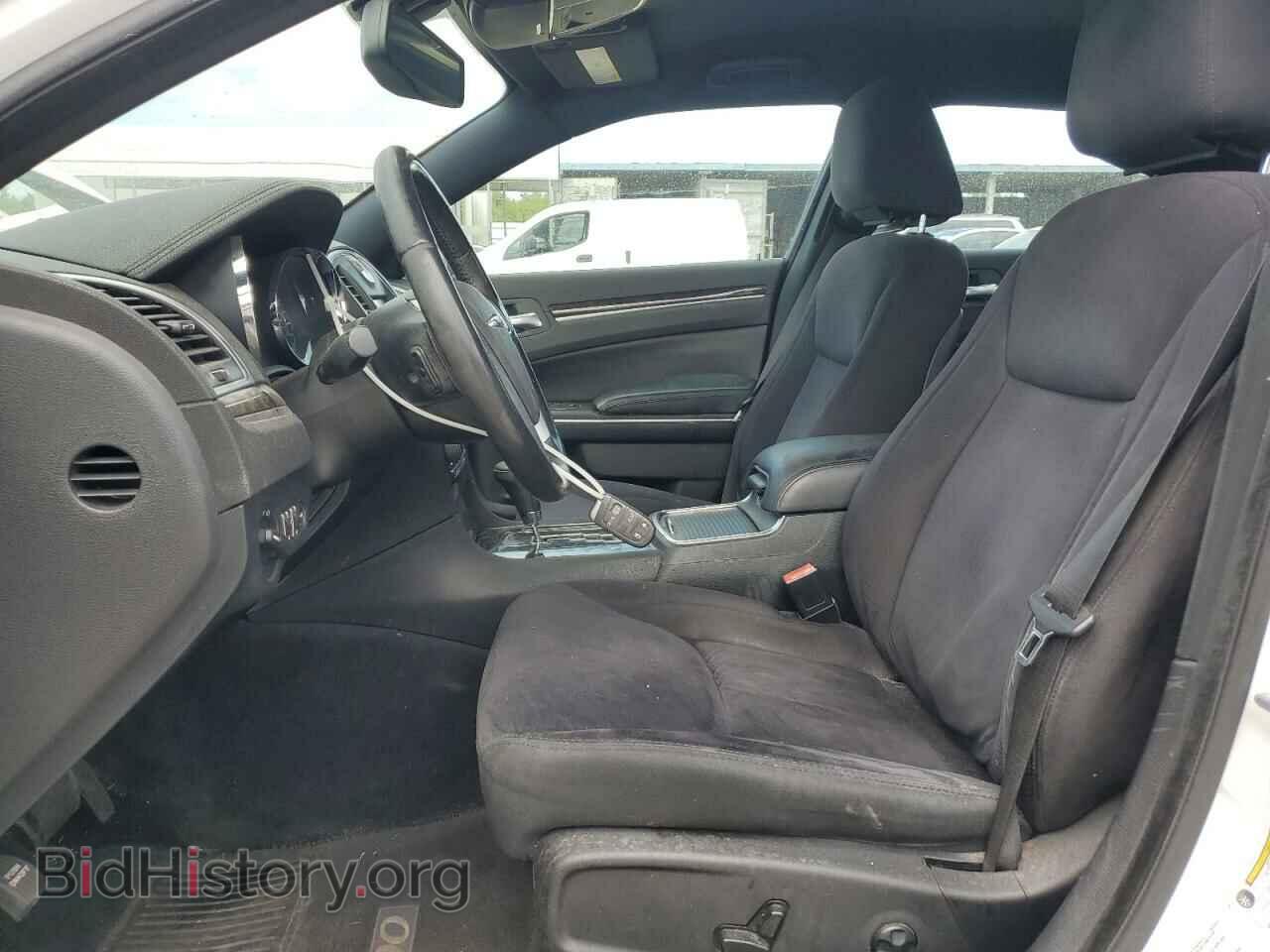 2011 CHRYSLER 300 - VIN: 2C3CA4CG0BH514900 - Фото 7