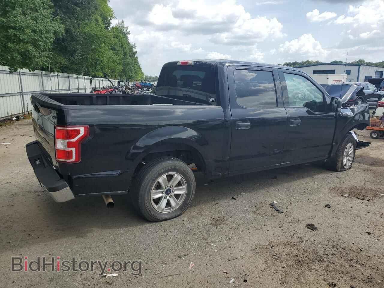 2019 FORD F-150 - VIN: 1FTEW1C47KFC12063 - Фото 3