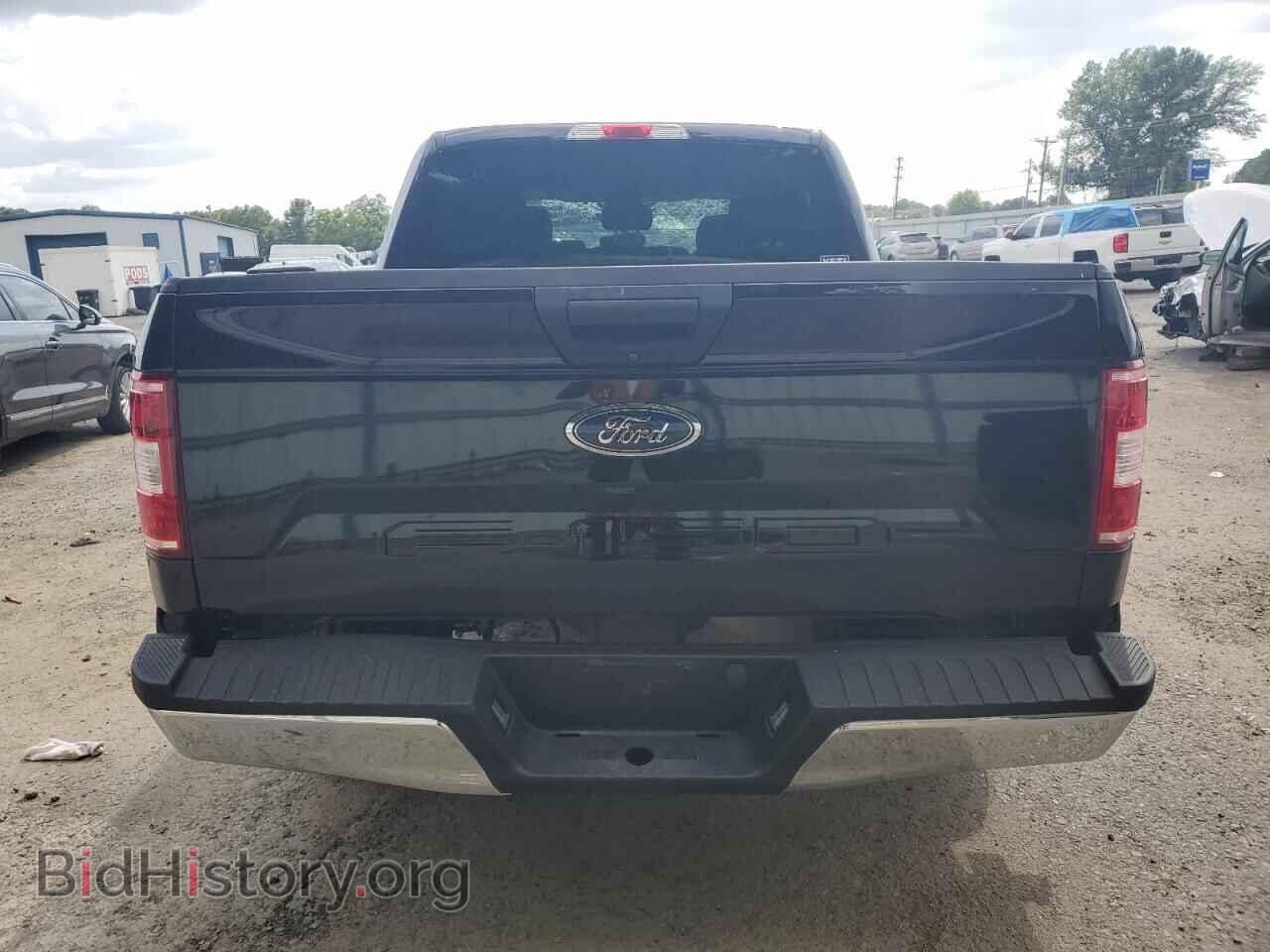 2019 FORD F-150 - VIN: 1FTEW1C47KFC12063 - Фото 6