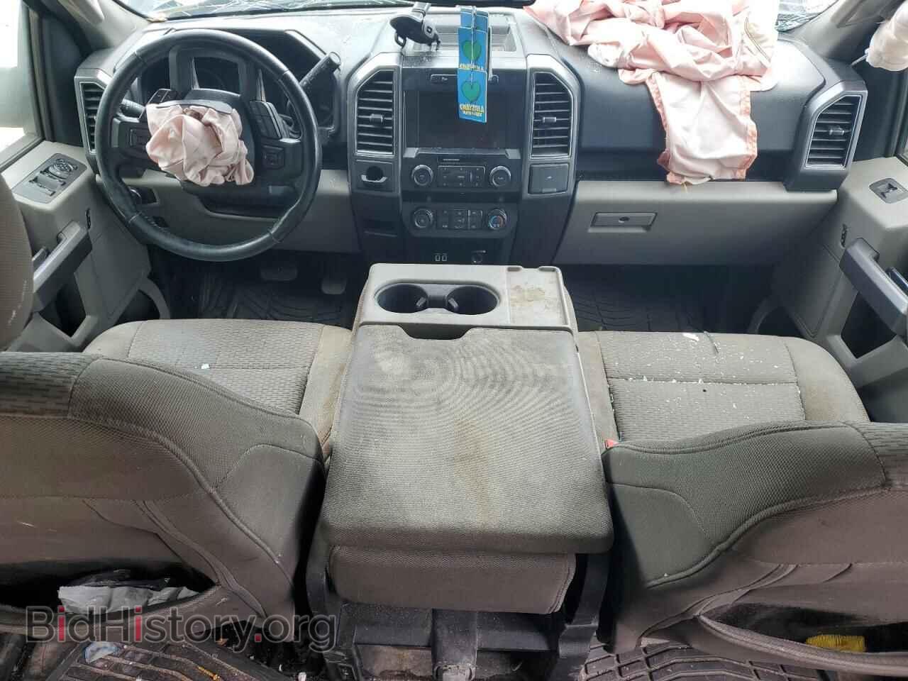 2019 FORD F-150 - VIN: 1FTEW1C47KFC12063 - Фото 8
