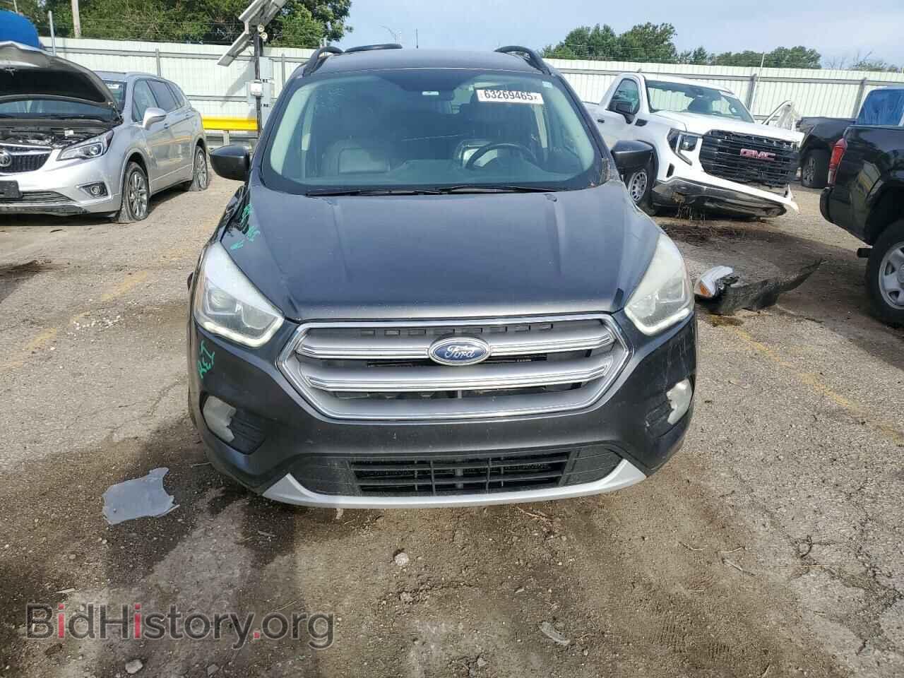2017 FORD ESCAPE - VIN: 1FMCU9GD1HUD93389 - Фото 5