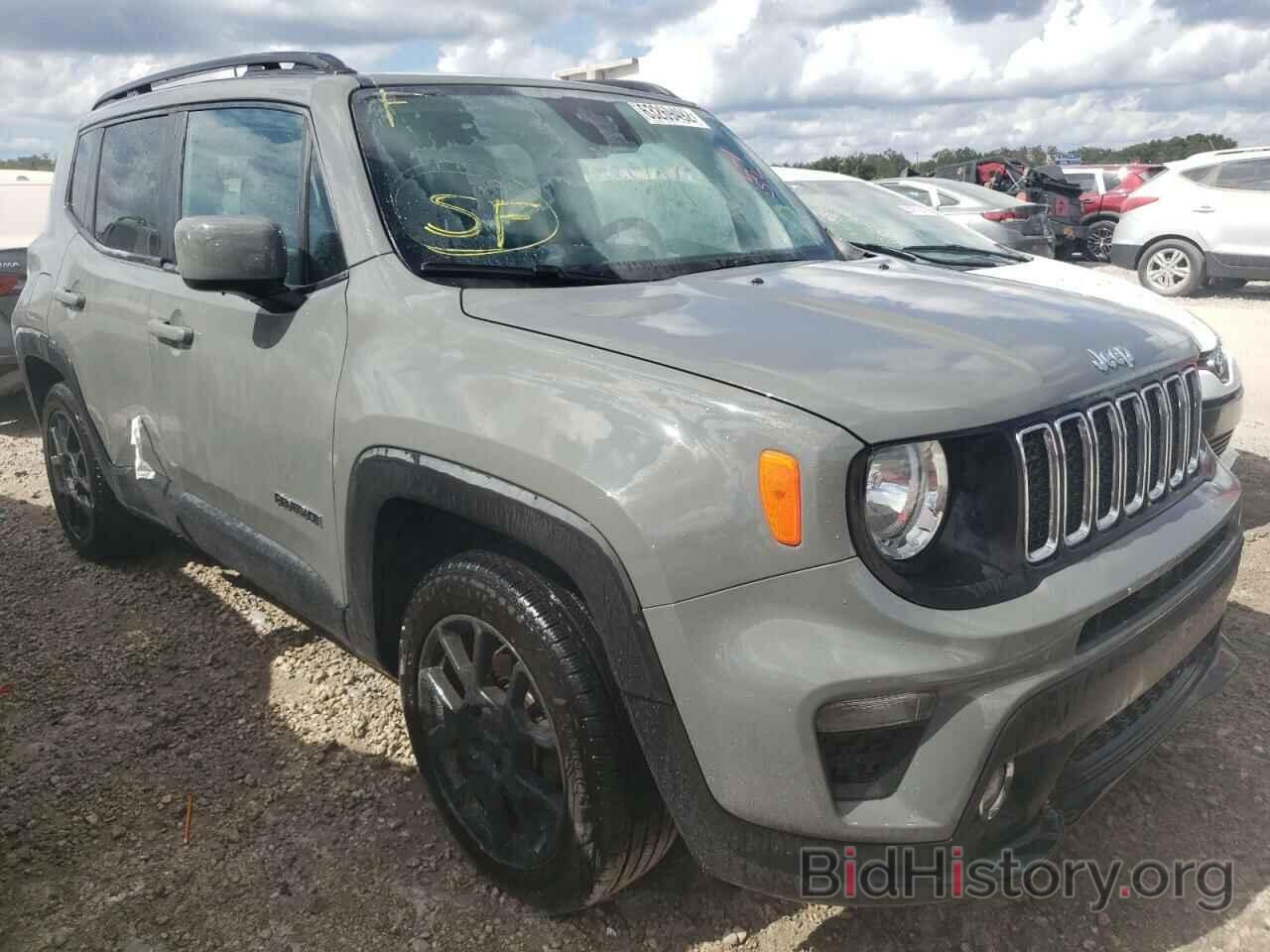 Photo ZACNJABBXLPL83948 - JEEP RENEGADE 2020