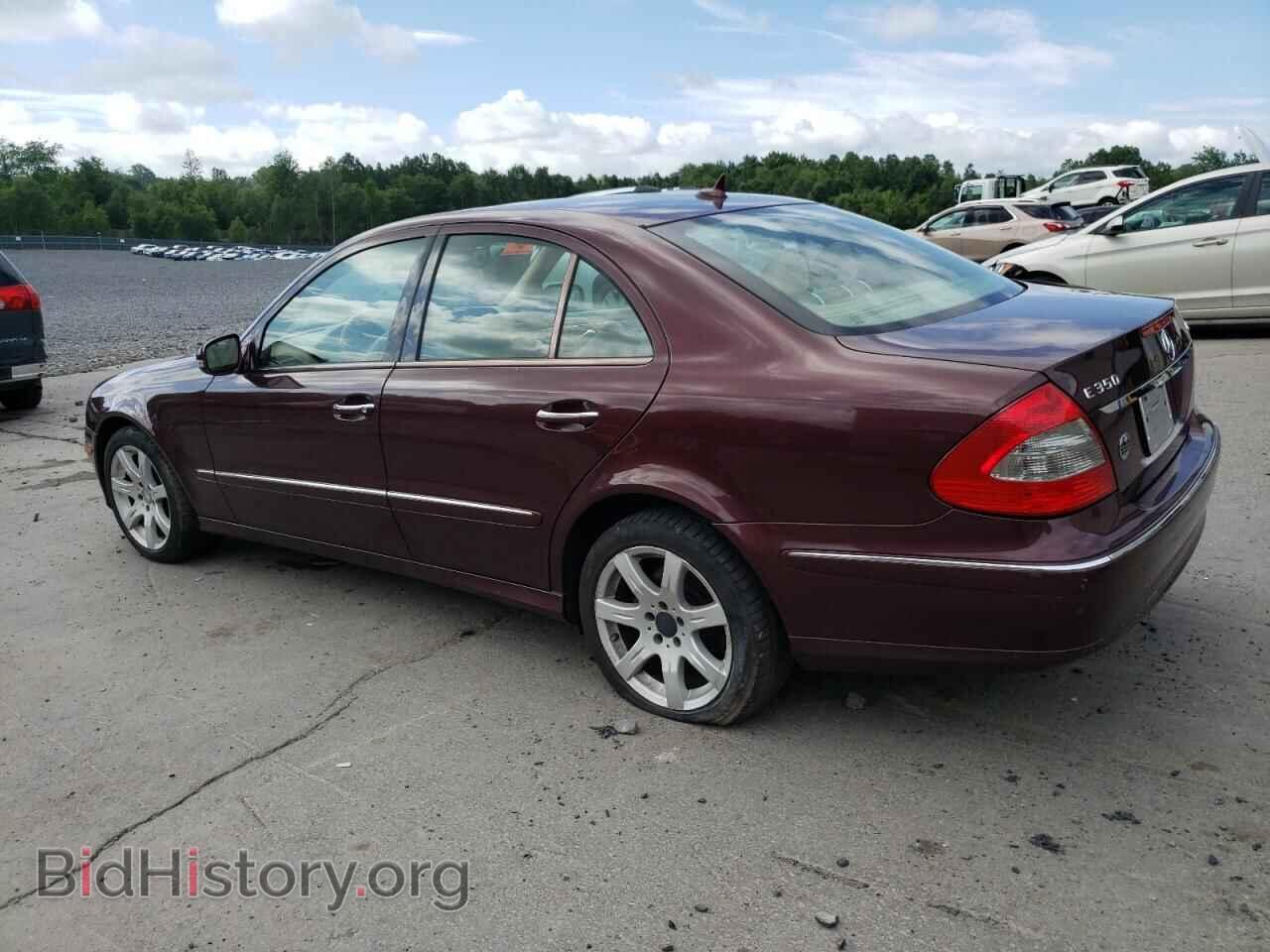 2008 MERCEDES-BENZ E-CLASS - VIN: WDBUF87X28B205643 - Фото 2