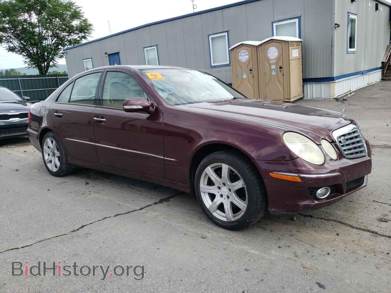 2008 MERCEDES-BENZ E-CLASS - VIN: WDBUF87X28B205643 - Фото 4