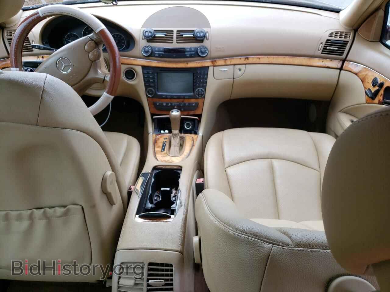 2008 MERCEDES-BENZ E-CLASS - VIN: WDBUF87X28B205643 - Фото 8