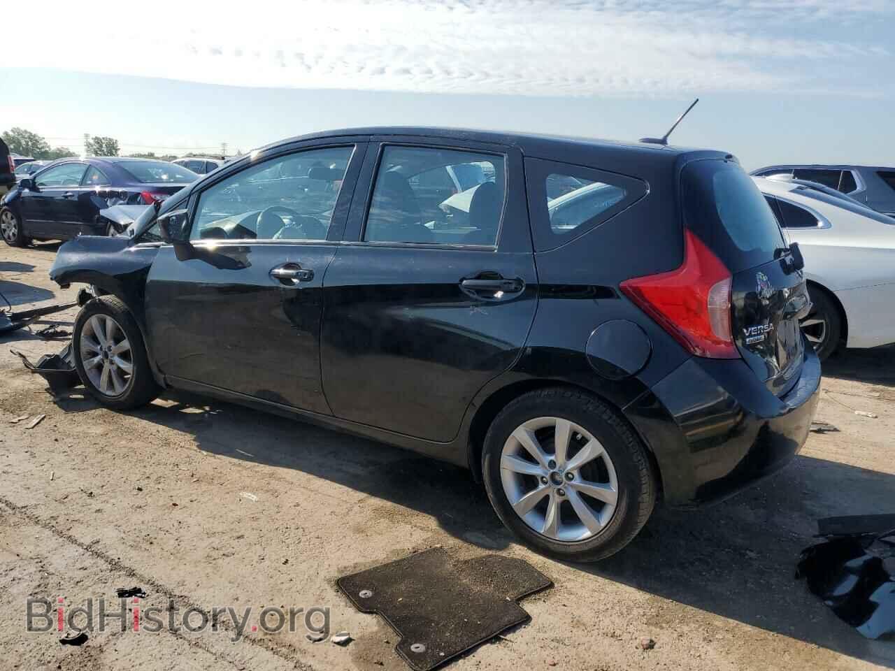 2015 NISSAN VERSA - VIN: 3N1CE2CP7FL448222 - Фото 2