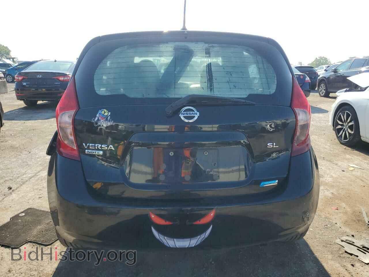 2015 NISSAN VERSA - VIN: 3N1CE2CP7FL448222 - Фото 6