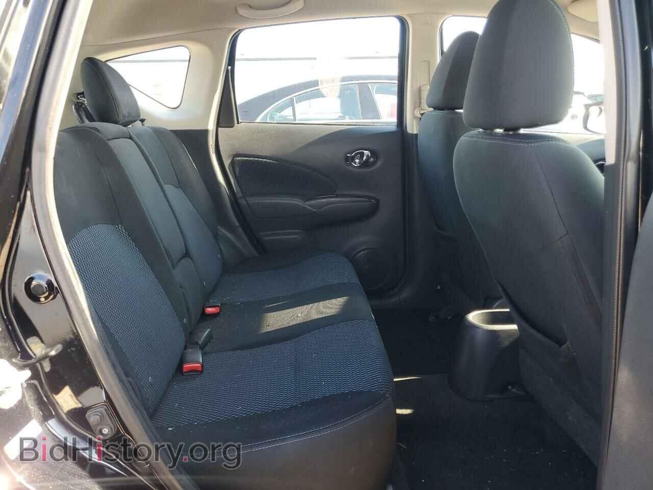2015 NISSAN VERSA - VIN: 3N1CE2CP7FL448222 - Фото 10