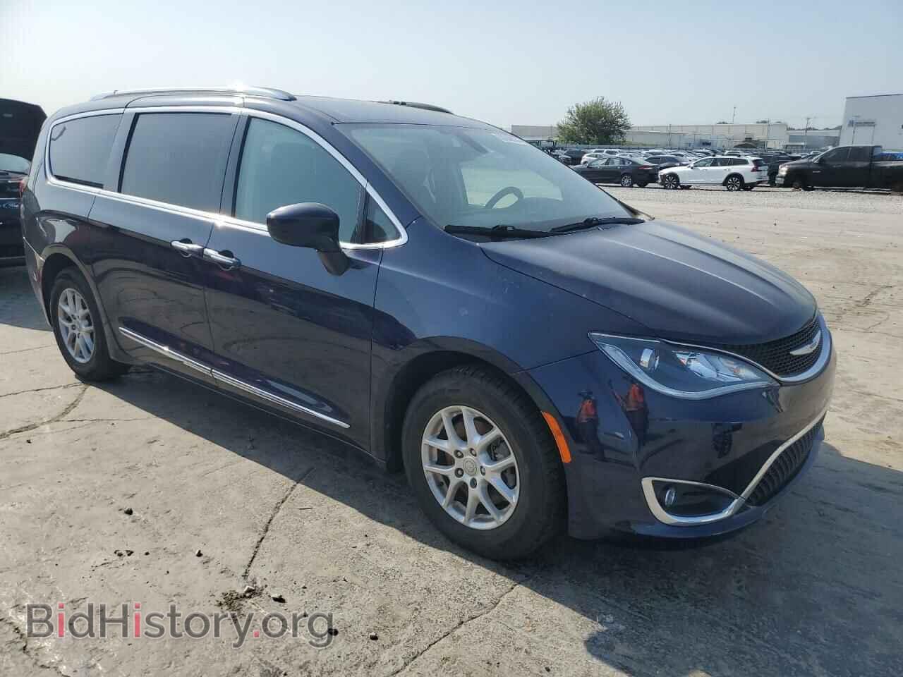 2020 CHRYSLER PACIFICA - VIN: 2C4RC1BG9LR133719 - Фото 4