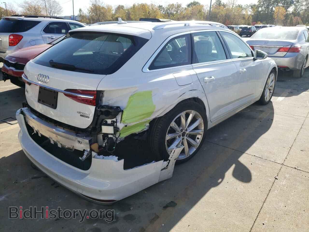 2020 AUDI A6 - VIN: WAU92BF2XLN092857 - Фото 4