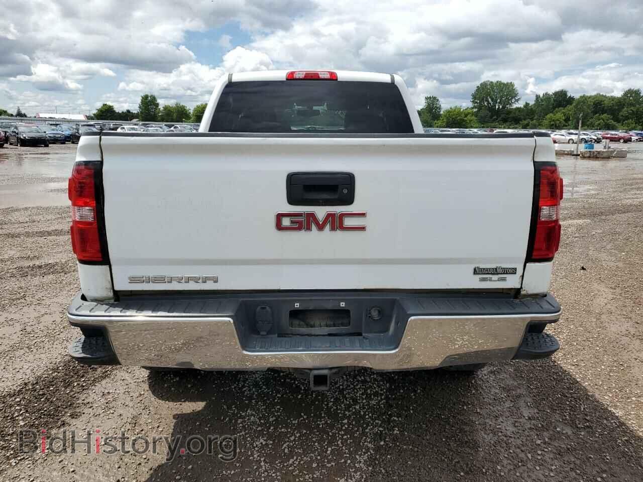 2016 GMC SIERRA - VIN: 1GTV2MEC3GZ410050 - Фото 6