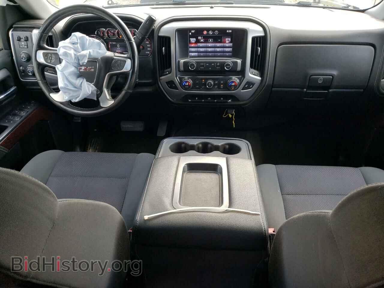 2016 GMC SIERRA - VIN: 1GTV2MEC3GZ410050 - Фото 8