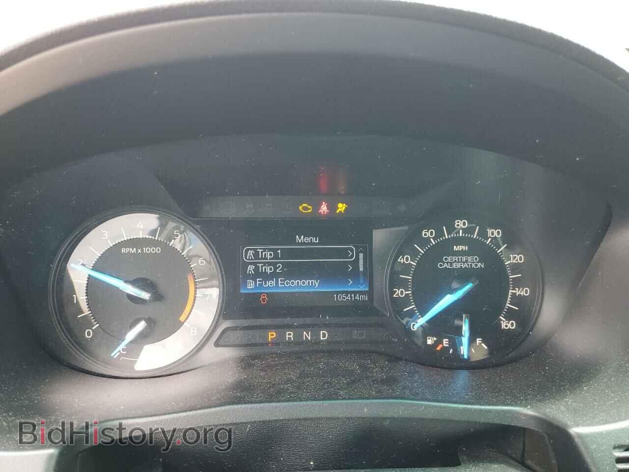 2017 FORD EXPLORER - VIN: 1FM5K8AR8HGA24542 - Фото 9
