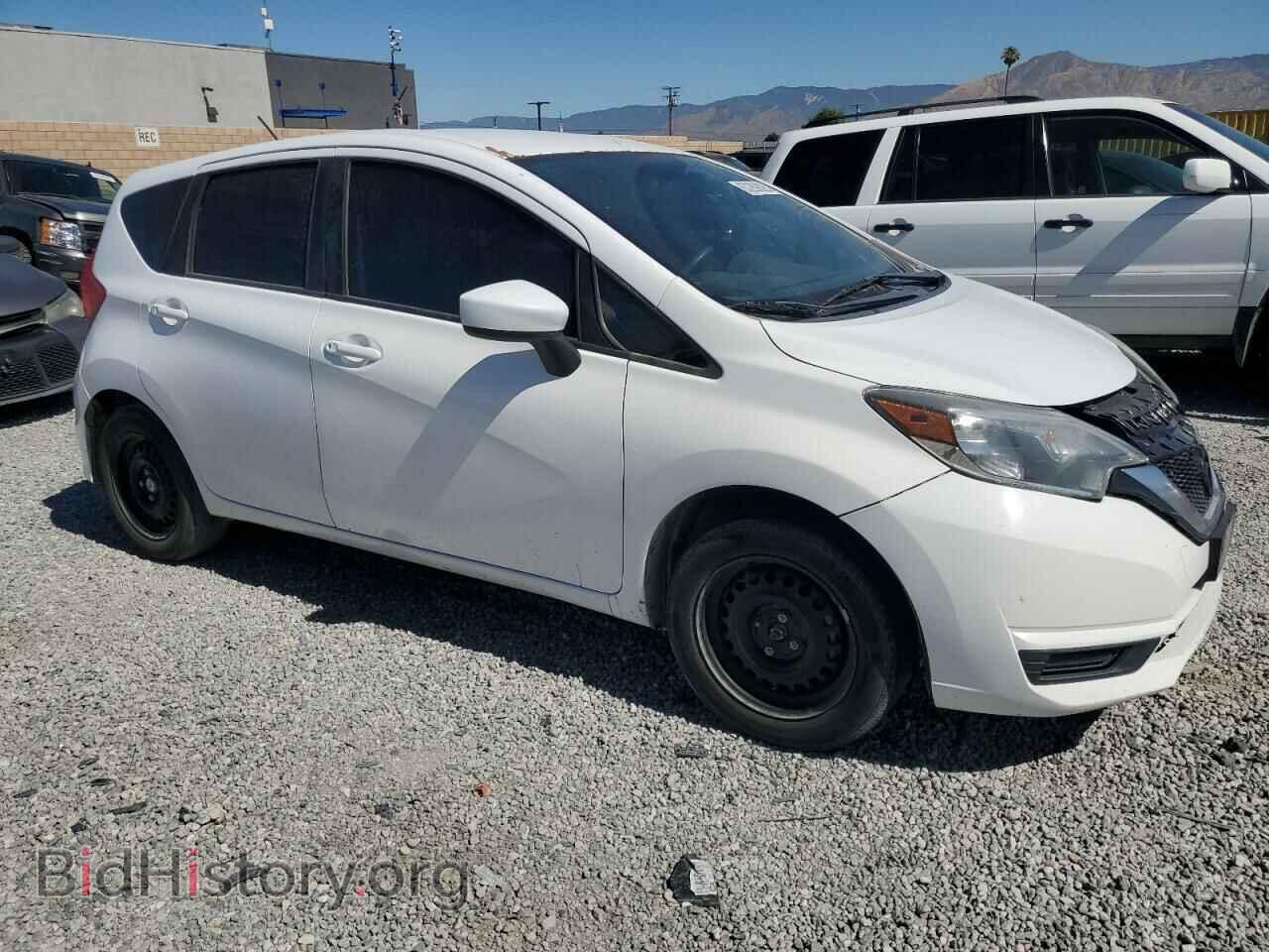 2017 NISSAN VERSA - VIN: 3N1CE2CP7HL373427 - Фото 4