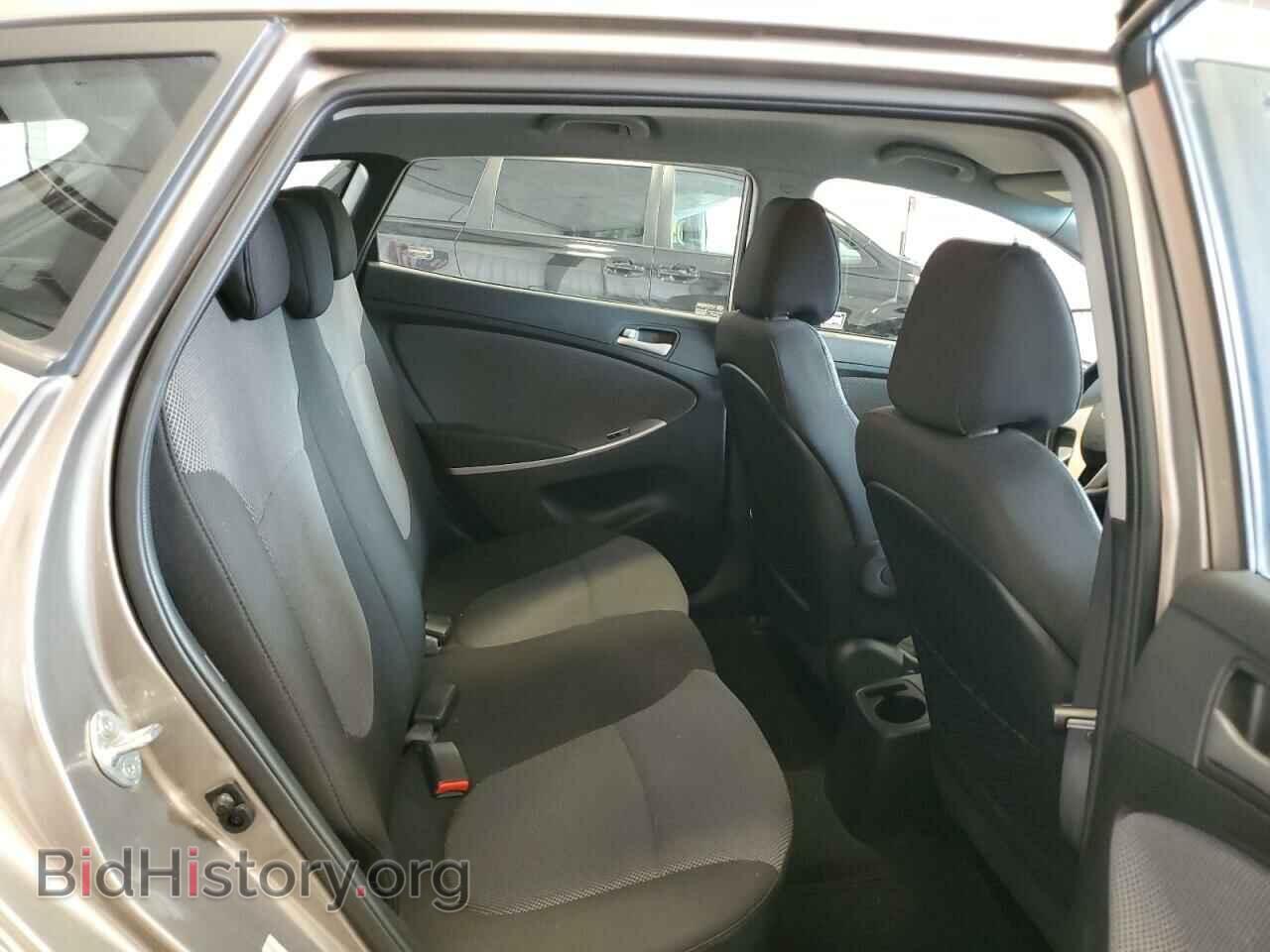 2014 HYUNDAI ACCENT - VIN: KMHCT5AE1EU164302 - Фото 10