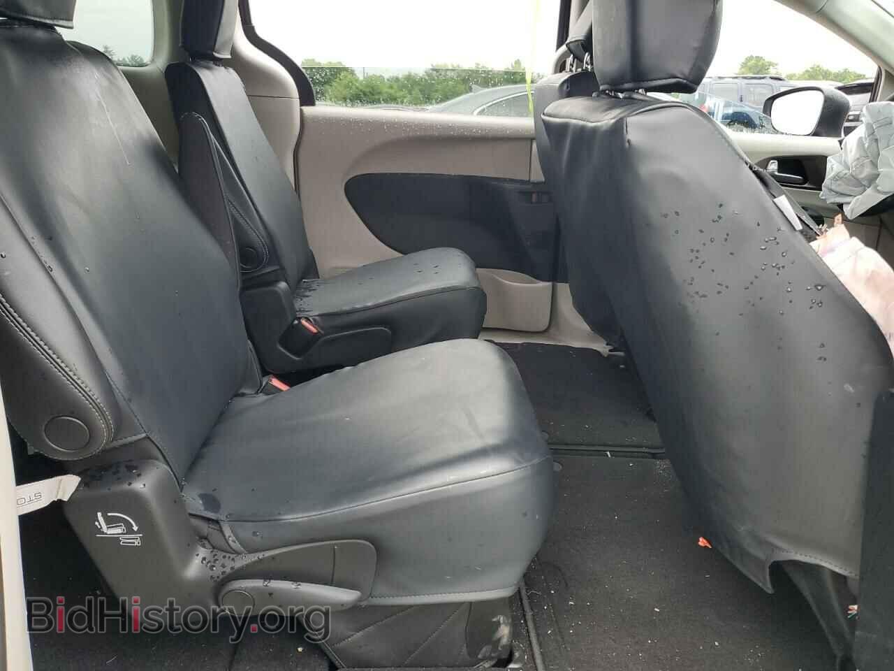 2023 CHRYSLER MINIVAN - VIN: 2C4RC1CG2PR613640 - Фото 10