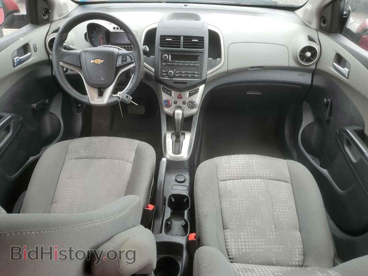 2014 CHEVROLET SONIC - VIN: 1G1JA6SH1E4233255 - Фото 8