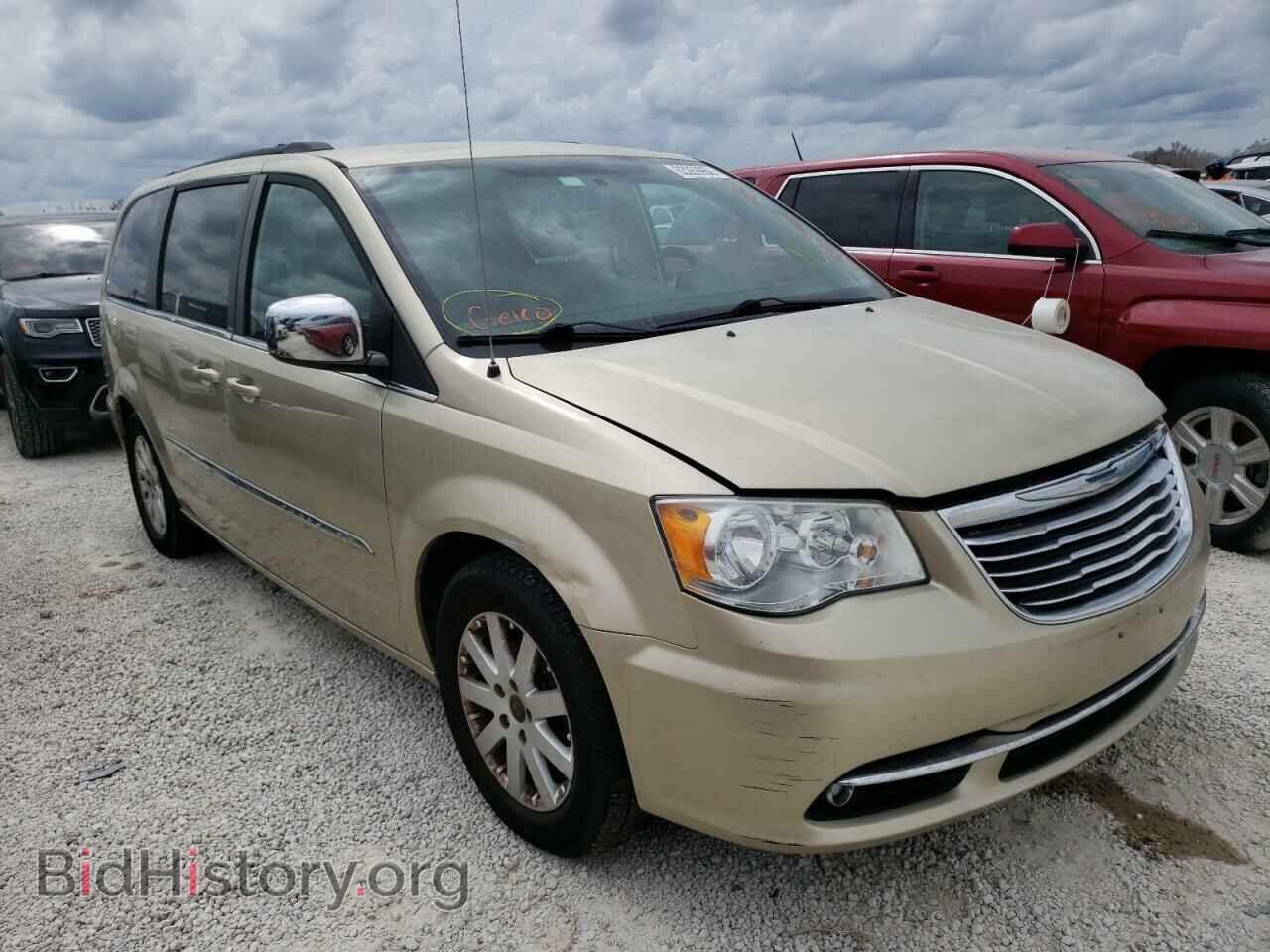 Фотография 2A4RR8DGXBR781745 - CHRYSLER MINIVAN 2011