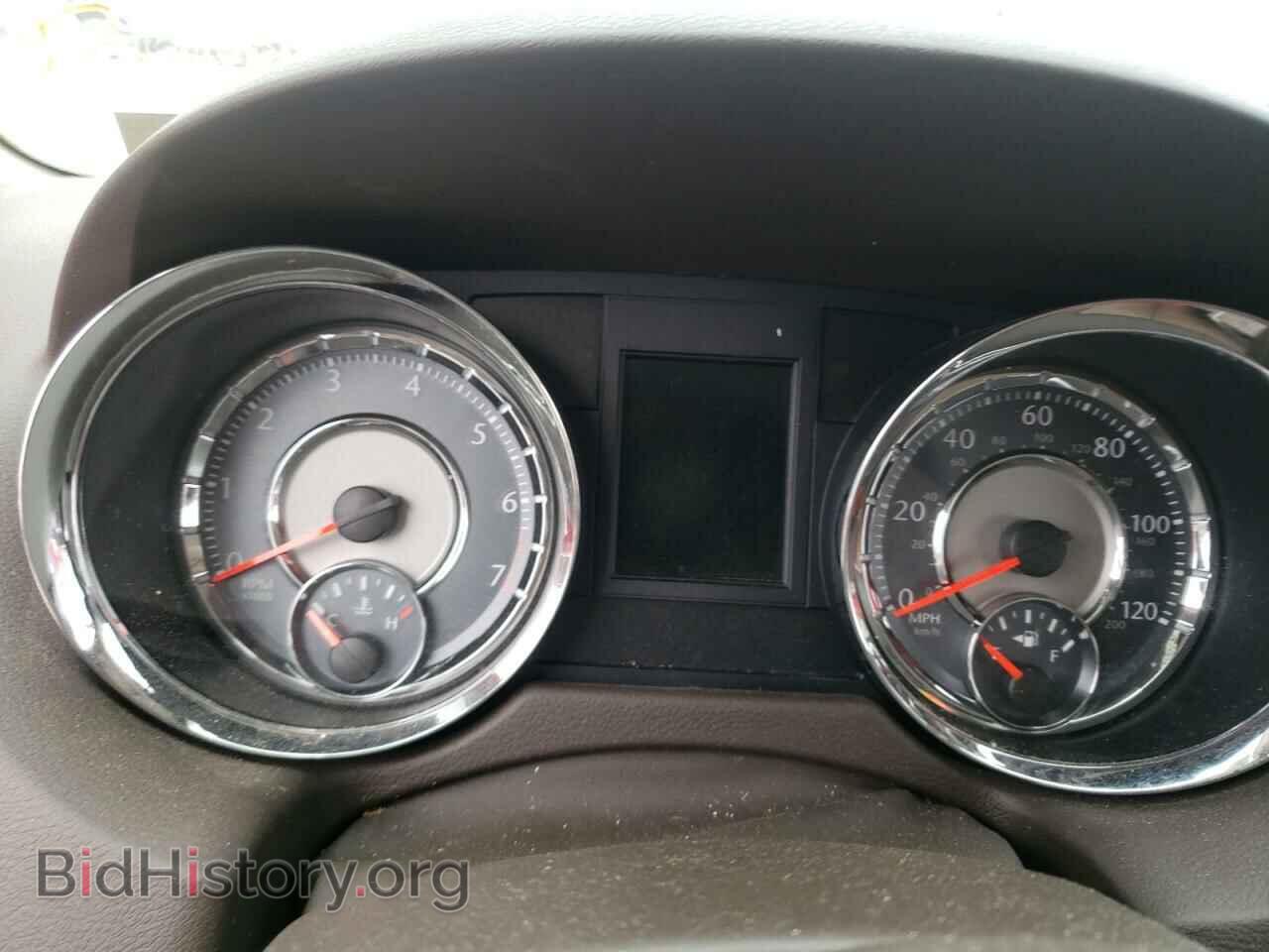 2011 CHRYSLER MINIVAN - VIN: 2A4RR8DGXBR781745 - Фото 8