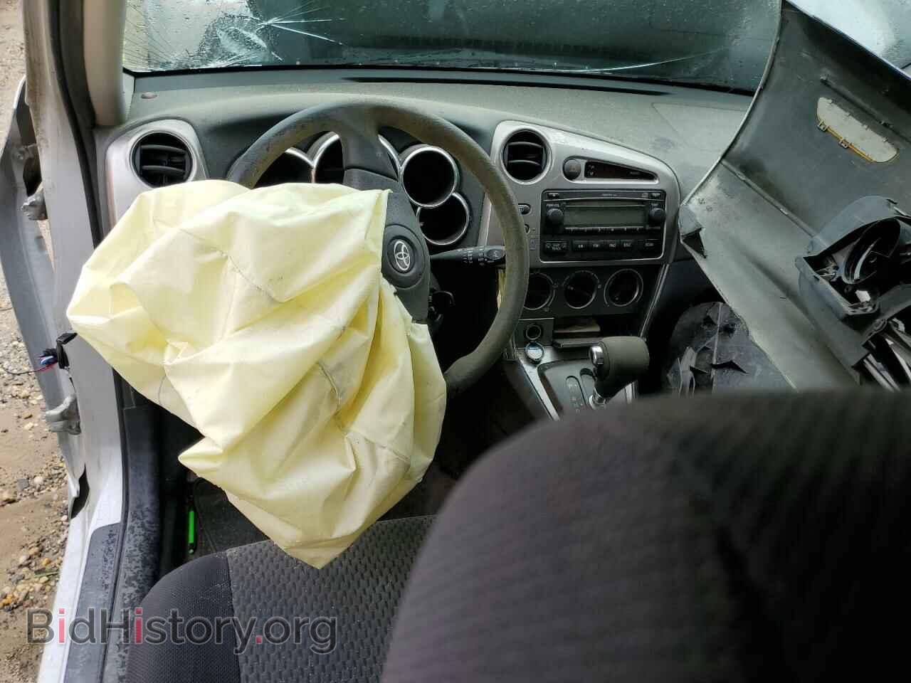 2007 TOYOTA MATRIX - VIN: 2T1KR32E87C680951 - Фото 8