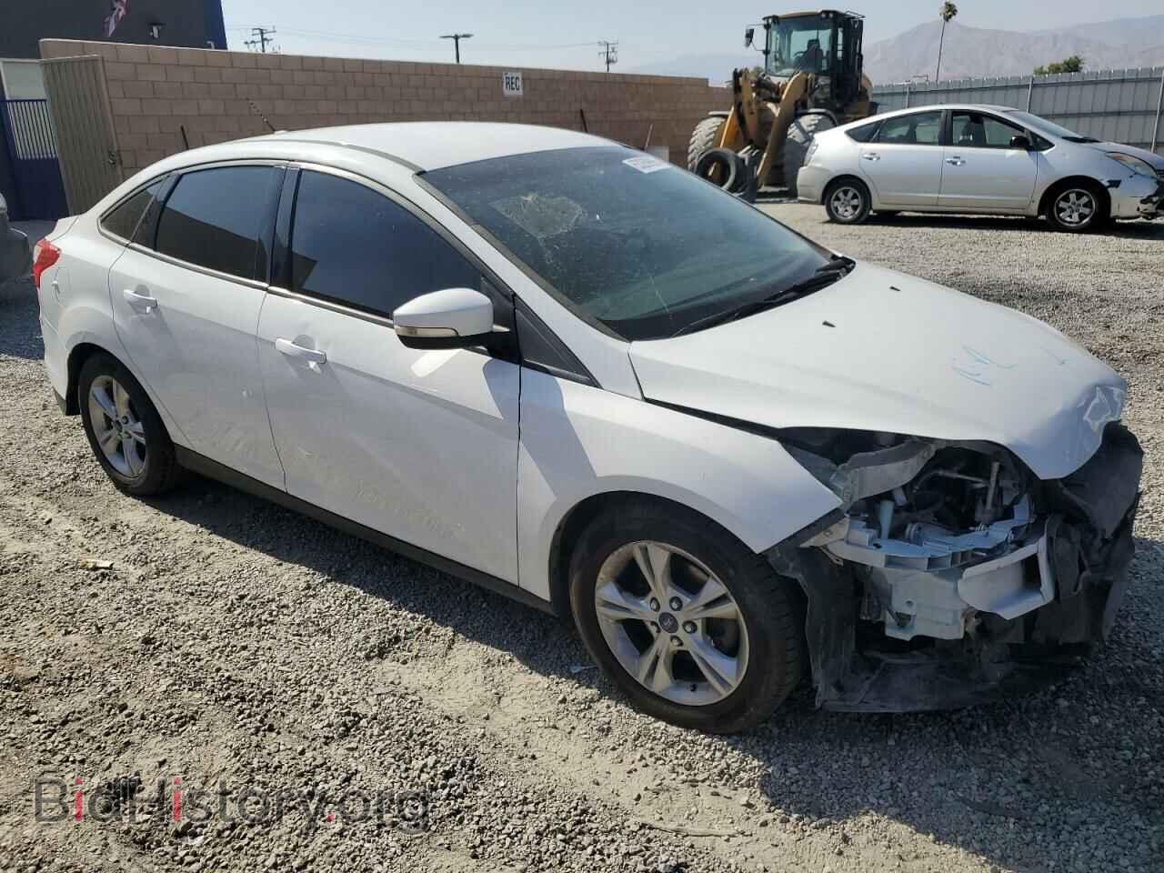 2014 FORD FOCUS - VIN: 1FADP3F24EL453931 - Фото 4