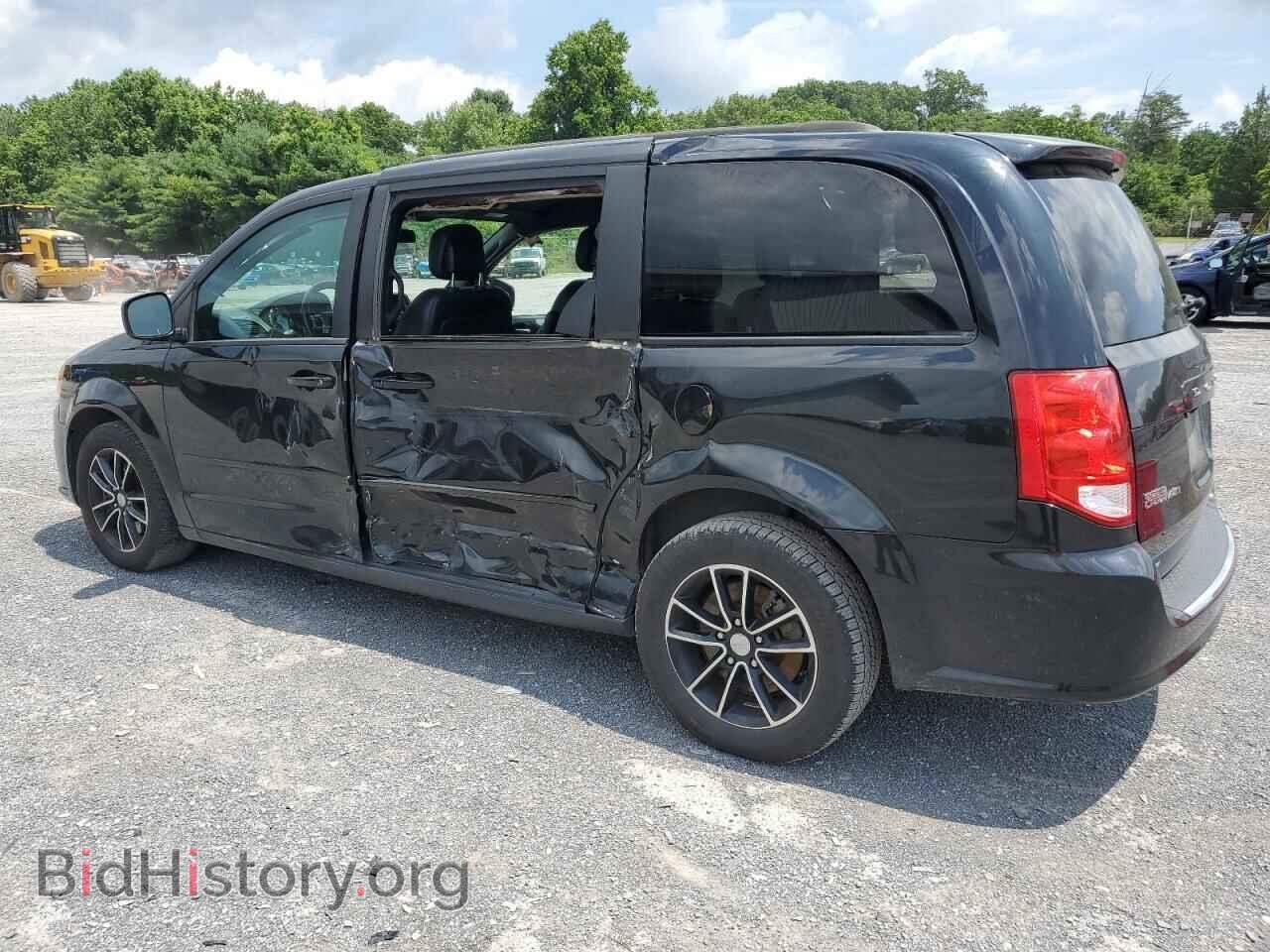 2016 DODGE CARAVAN - VIN: 2C4RDGEG4GR217223 - Photo 2
