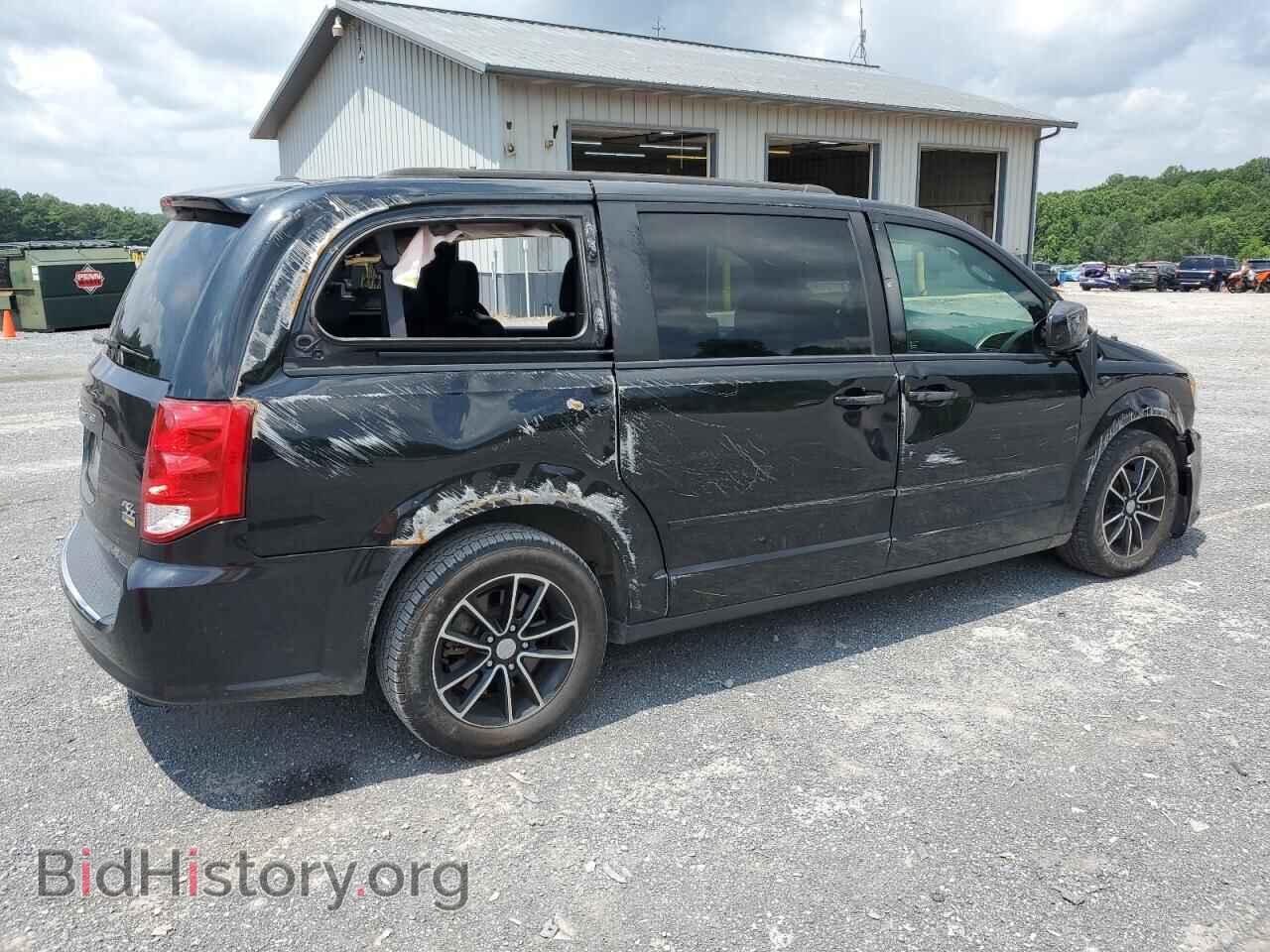 2016 DODGE CARAVAN - VIN: 2C4RDGEG4GR217223 - Photo 3