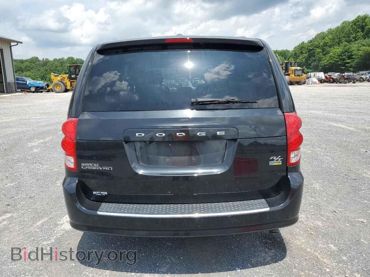 2016 DODGE CARAVAN - VIN: 2C4RDGEG4GR217223 - Photo 6