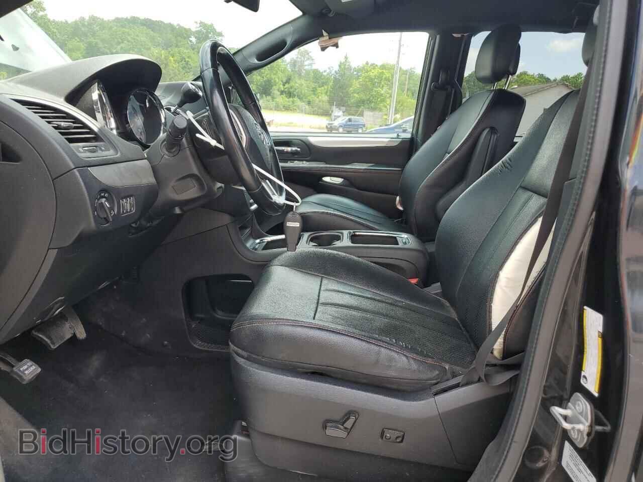 2016 DODGE CARAVAN - VIN: 2C4RDGEG4GR217223 - Photo 7