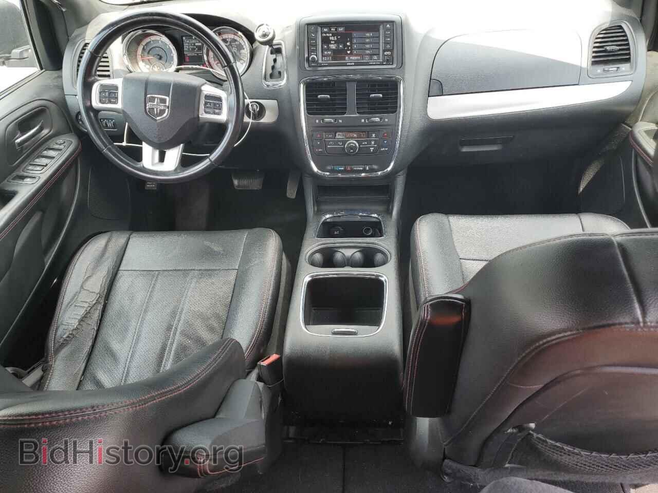 2016 DODGE CARAVAN - VIN: 2C4RDGEG4GR217223 - Photo 8
