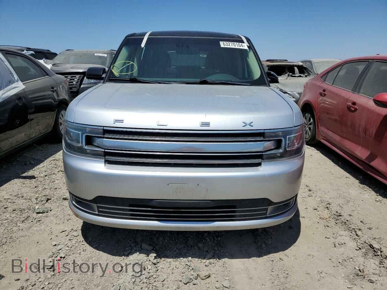 2013 FORD FLEX - VIN: 2FMHK6DT2DBD00157 - Фото 5