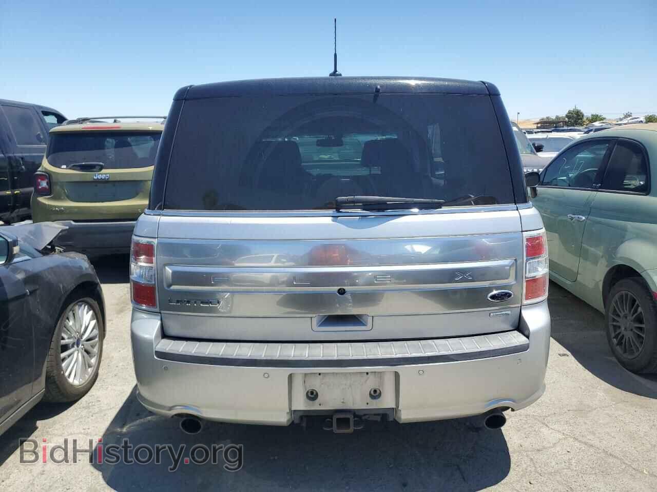 2013 FORD FLEX - VIN: 2FMHK6DT2DBD00157 - Фото 6