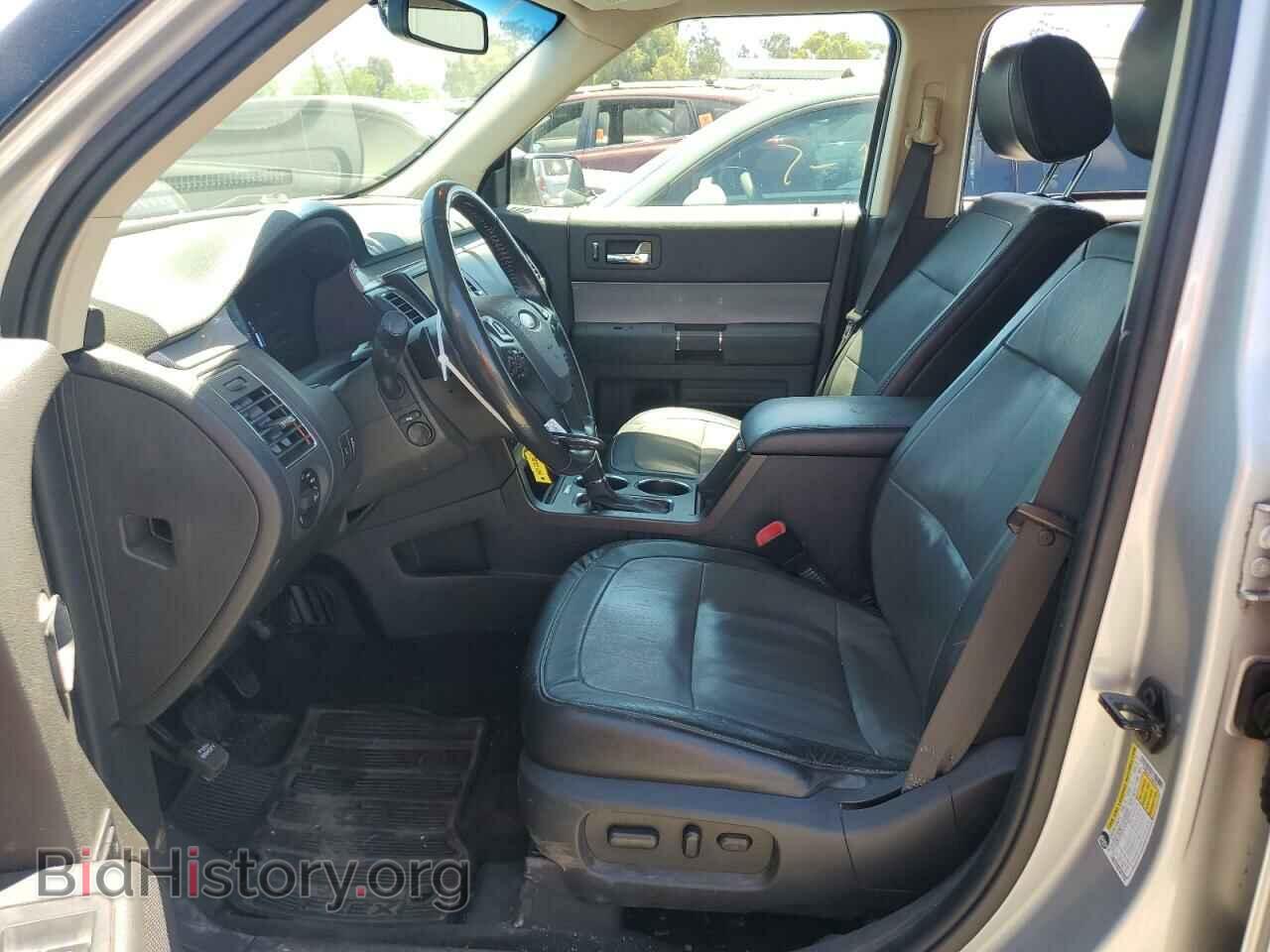 2013 FORD FLEX - VIN: 2FMHK6DT2DBD00157 - Фото 7
