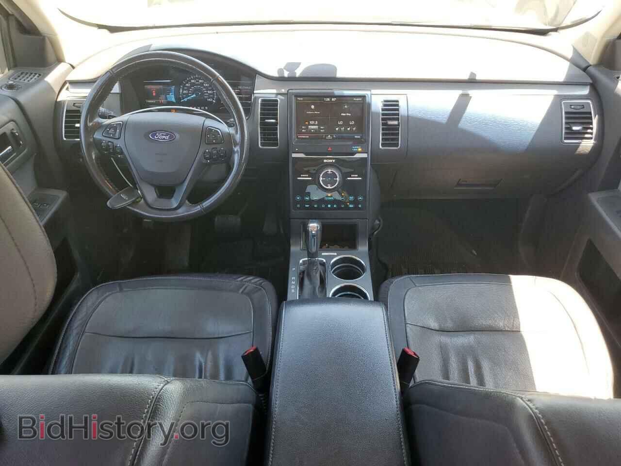 2013 FORD FLEX - VIN: 2FMHK6DT2DBD00157 - Фото 8