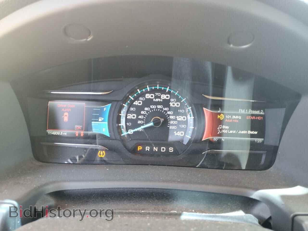 2013 FORD FLEX - VIN: 2FMHK6DT2DBD00157 - Фото 9
