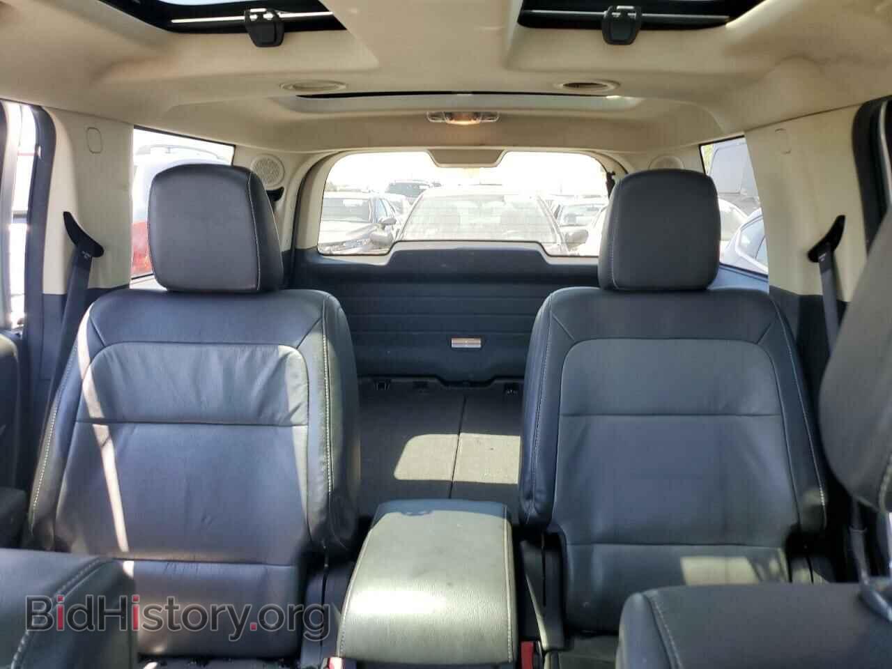 2013 FORD FLEX - VIN: 2FMHK6DT2DBD00157 - Фото 10
