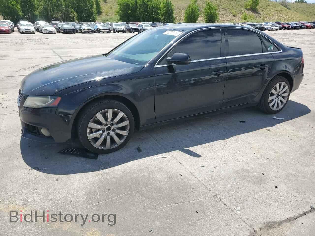 Фотография WAUFFAFL7AN031859 - AUDI A4 2010