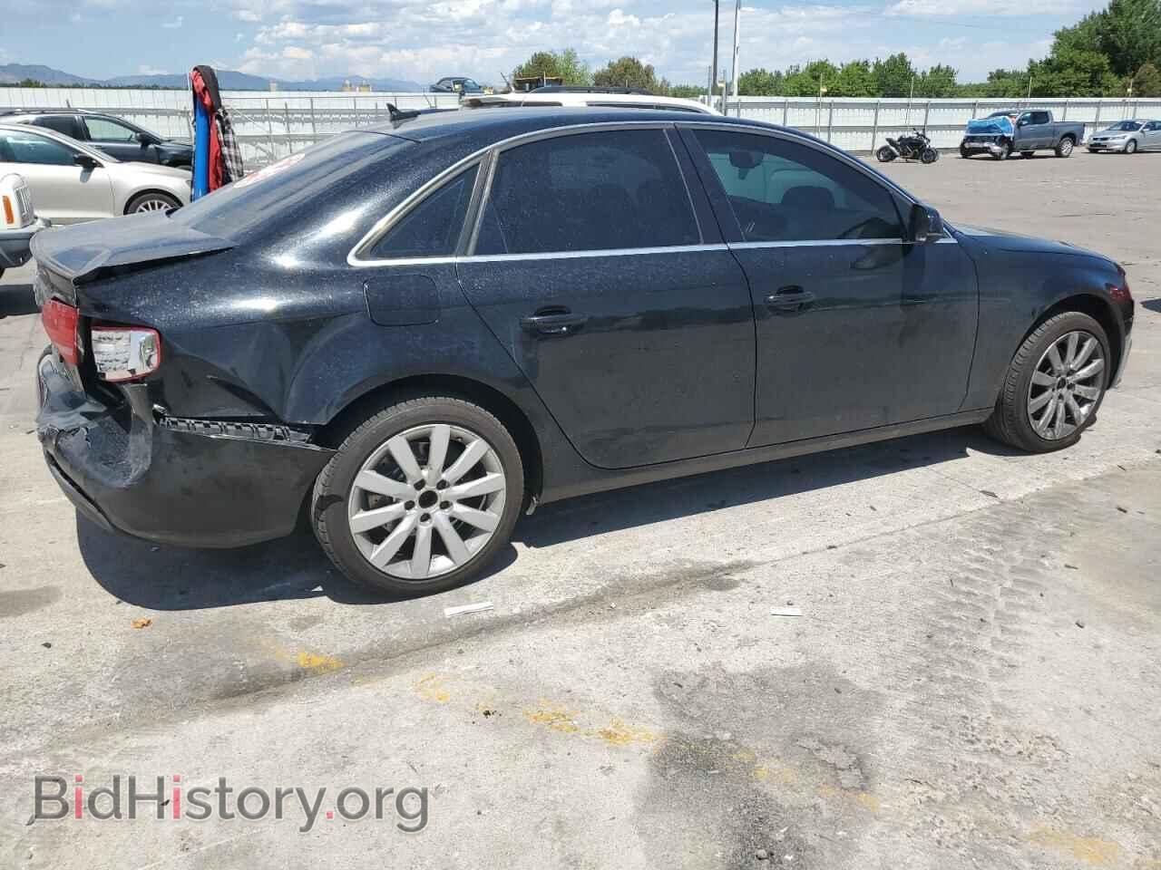 2010 AUDI A4 - VIN: WAUFFAFL7AN031859 - Фото 3