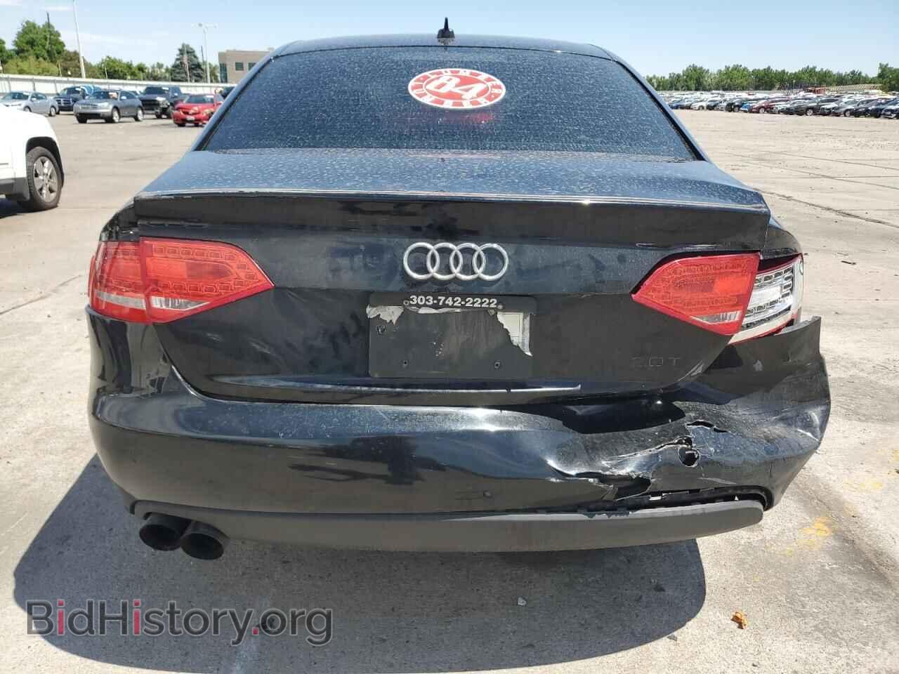 2010 AUDI A4 - VIN: WAUFFAFL7AN031859 - Фото 6