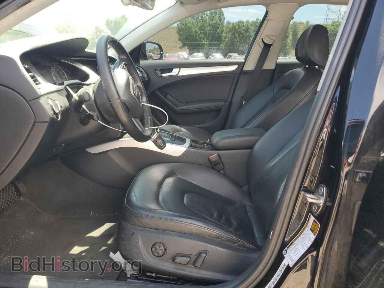 2010 AUDI A4 - VIN: WAUFFAFL7AN031859 - Фото 7