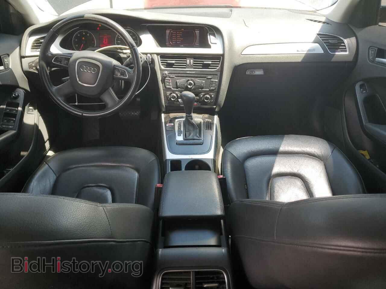 2010 AUDI A4 - VIN: WAUFFAFL7AN031859 - Фото 8