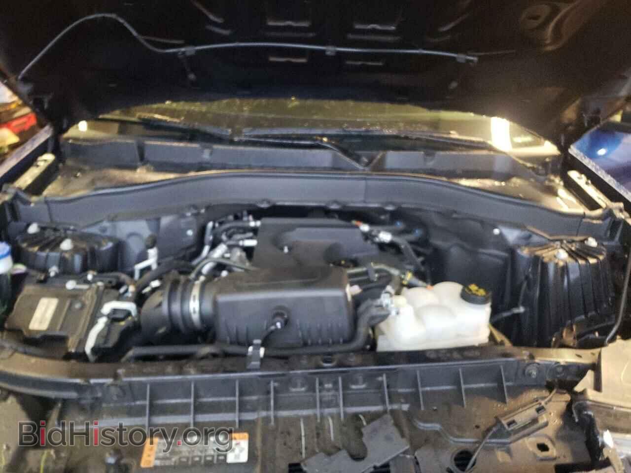2020 FORD EXPLORER - VIN: 1FMSK8DH9LGB88526 - Фото 7