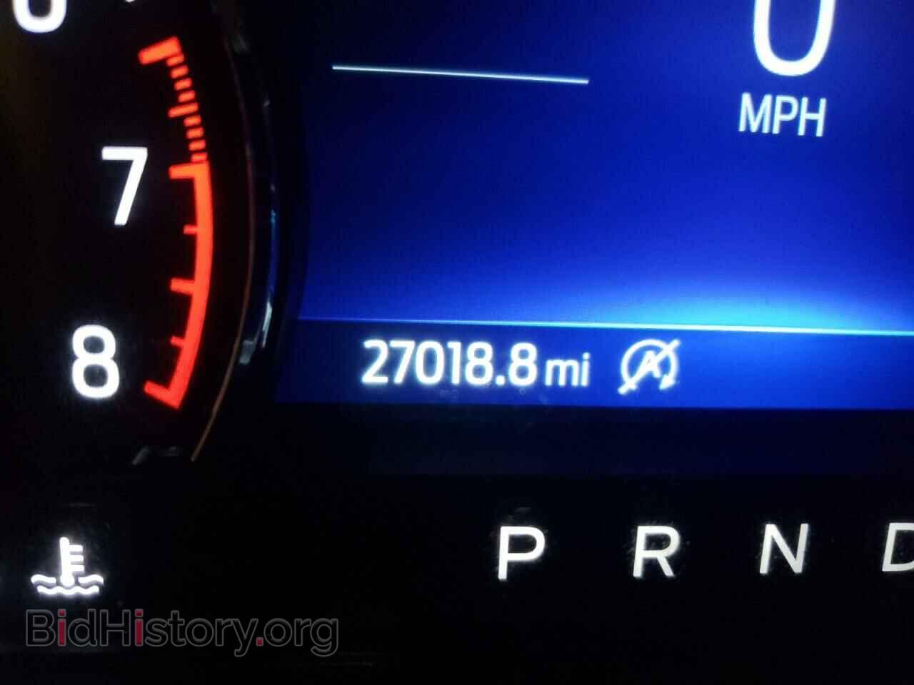 2020 FORD EXPLORER - VIN: 1FMSK8DH9LGB88526 - Фото 8