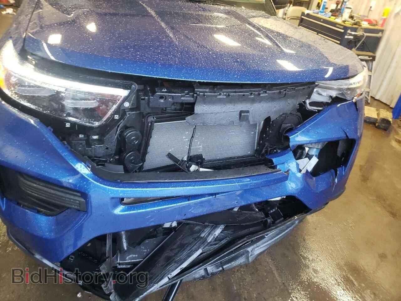 2020 FORD EXPLORER - VIN: 1FMSK8DH9LGB88526 - Фото 9