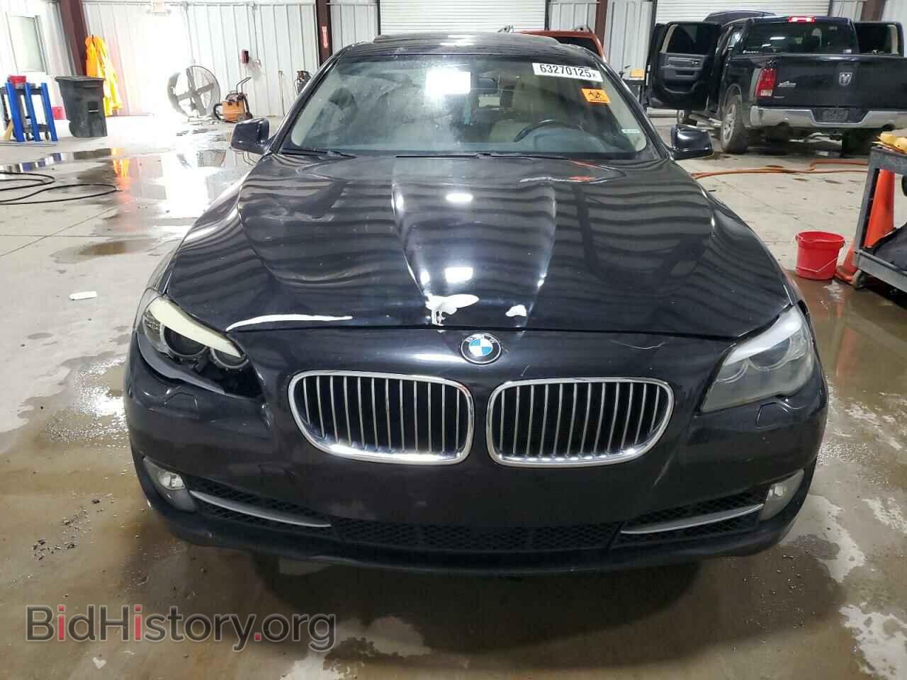2011 BMW 5 SERIES - VIN: WBAFU7C54BC779559 - Фото 5