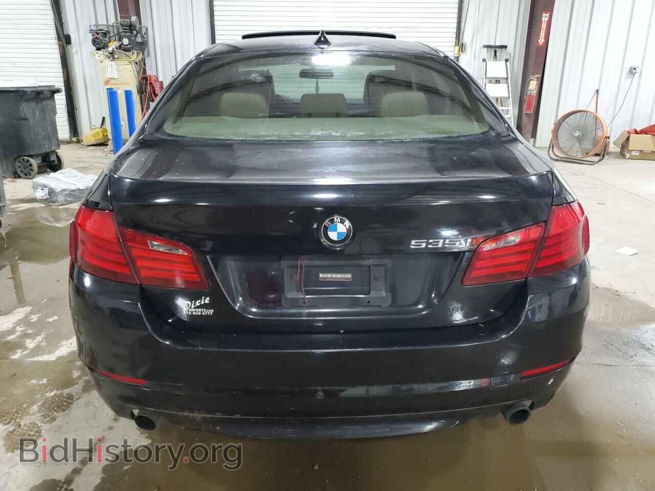 2011 BMW 5 SERIES - VIN: WBAFU7C54BC779559 - Фото 6